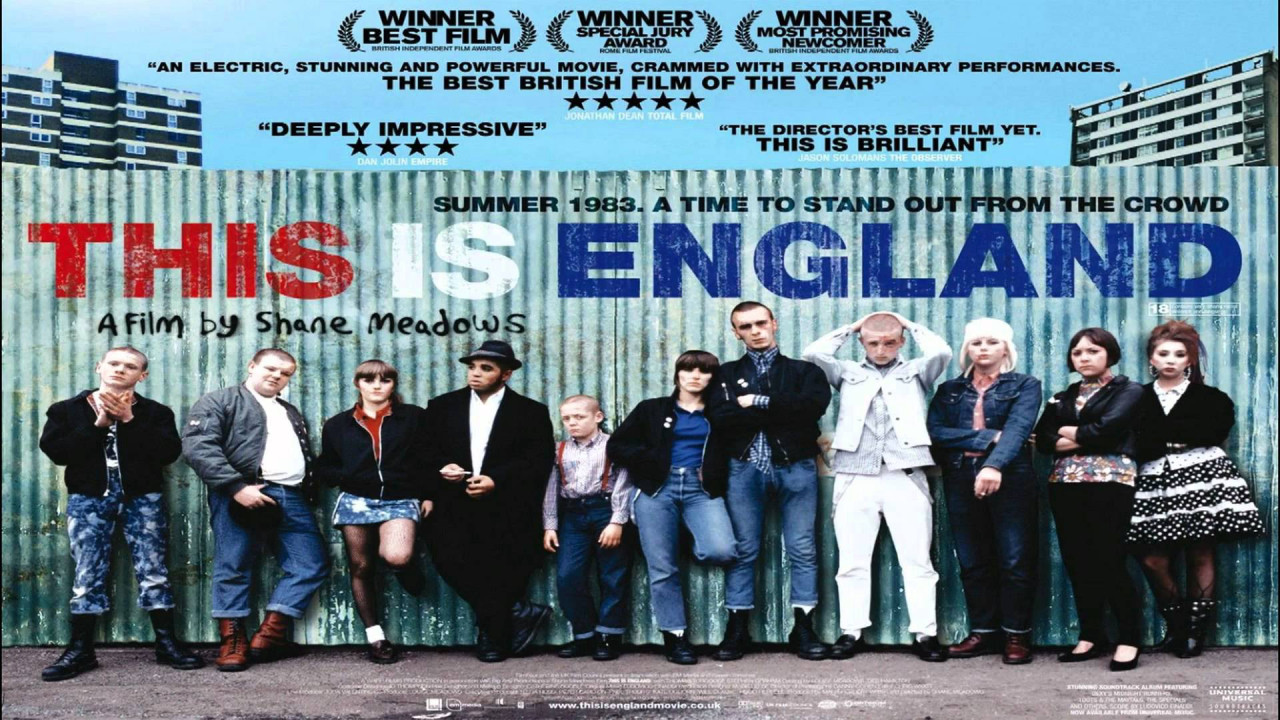 Đây Là Nước Anh - This Is England