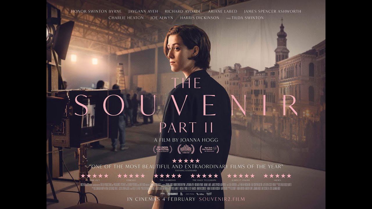 Tình Yêu Mê Ly Phần 2 - The Souvenir: Part Ii