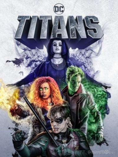 Biệt Đội Titans Phần 1 - Titans Season 1