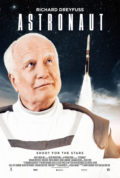 Chuyến Bay Cuộc Đời, Astronaut - Richard Dreyfuss