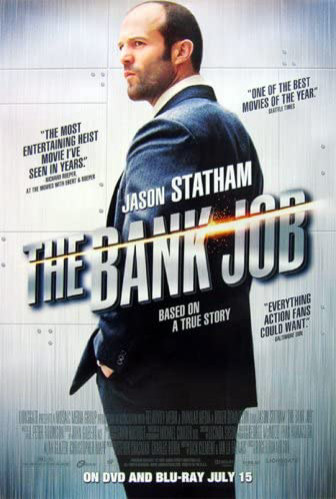 Vụ Cướp Thế Kỷ, The Bank Job - Saffron Burrows