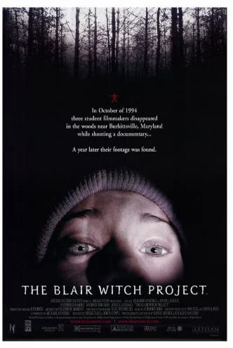 Dự Án Phù Thuỷ Rừng Blair, The Blair Witch Project - eduardo sanchez