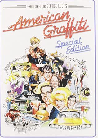 Nổi Loạn Kiểu Mỹ, American Graffiti - george lucas