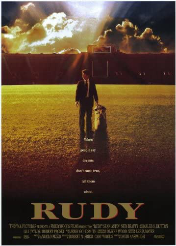 Phim Rudy 1993