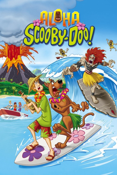 Phim Scooby-Doo! Chuyến Phiêu Lưu Trên Đảo Hawaii 2005