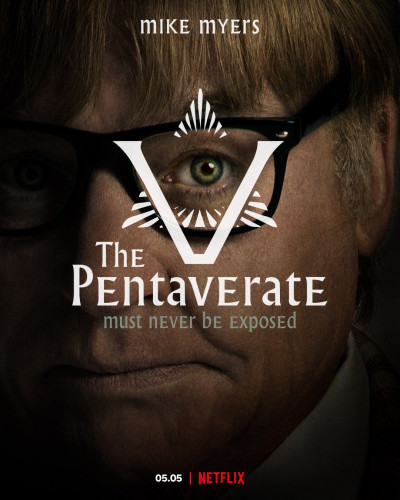 Phim The Pentaverate 2022