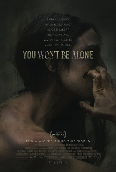 Bạn Sẽ Không Cô Đơn, You Wont Be Alone - Noomi Rapace