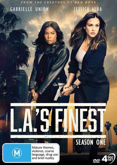 Biệt Đội Tinh Nhuệ L.a. Phần 1, L.a.s Finest Season 1 - Zach Gilford