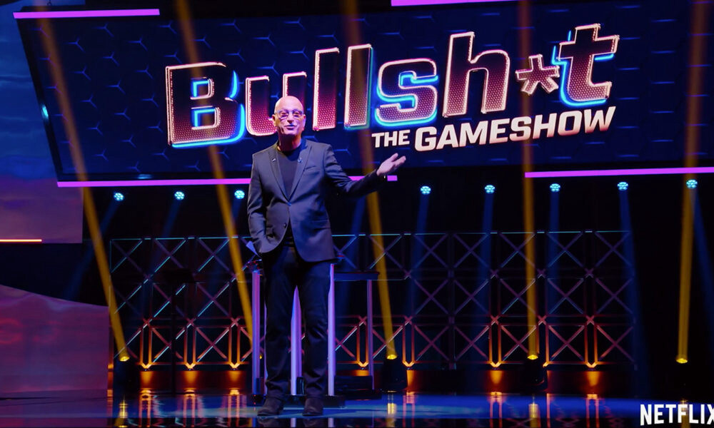 Triệu Phú Nói Bịp - Bullsh*T The Gameshow