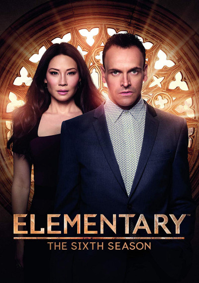 Điều Cơ Bản Phần 6, Elementary Season 6 - Aidan Quinn