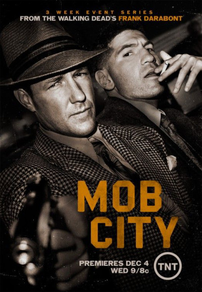 Côn Đồ Thành Phố - Mob City