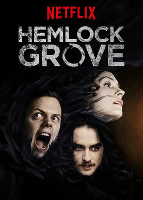 Phim Thị Trấn Hemlock Grove Phần 3 2015