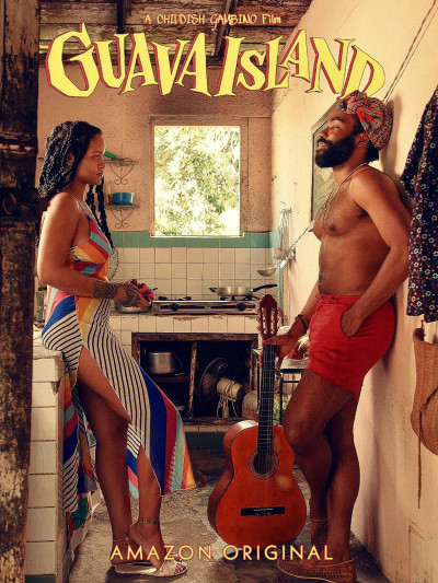 Đảo Guava, Guava Island - Donald Glover