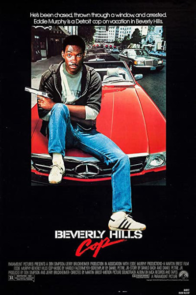 Cảnh Sát Ở Berverly Hills, Beverly Hills Cop - Judge Reinhold