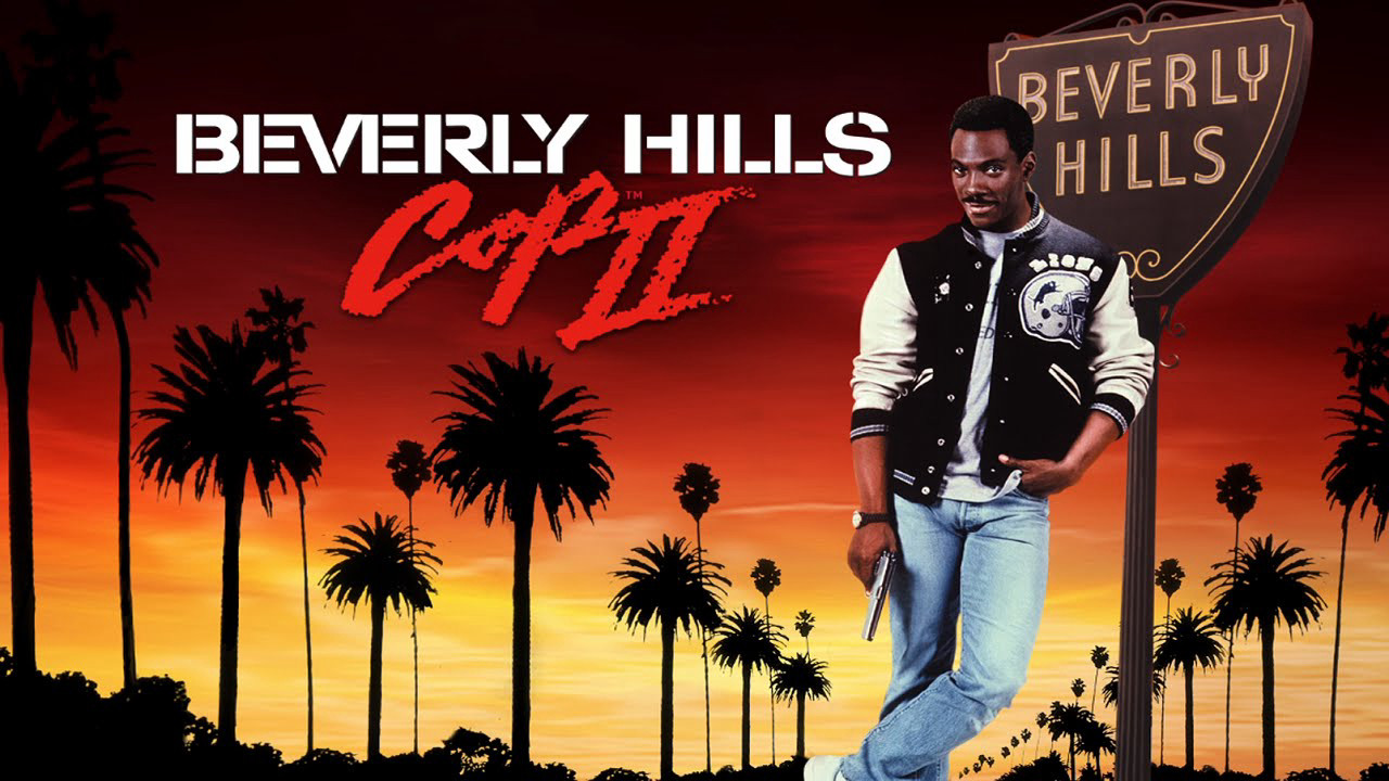 Cảnh Sát Ở Berverly Hills 2 - Beverly Hills Cop Ii