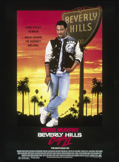 Cảnh Sát Ở Berverly Hills 2 - Beverly Hills Cop Ii