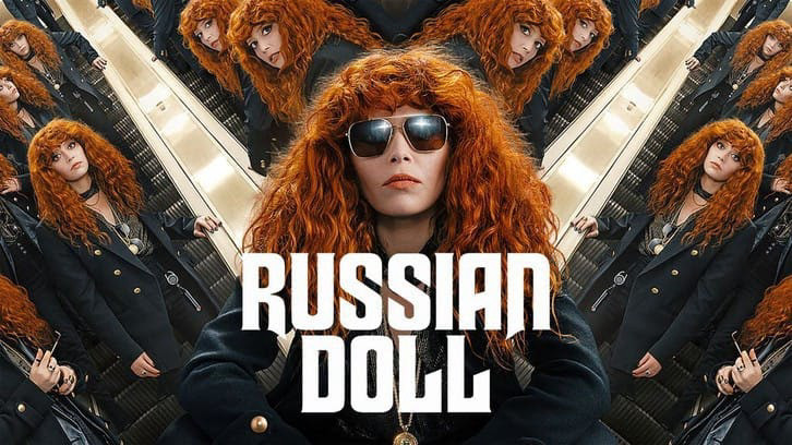 Búp Bê Nga Phần 2 - Russian Doll Season 2