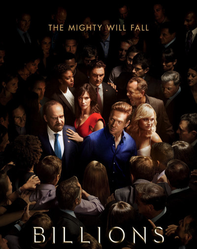 Cuộc Chơi Bạc Tỷ Phần 2, Billions Season 2 - Damian lewis