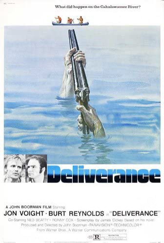 Phán Quyết, Deliverance - Burt Reynolds