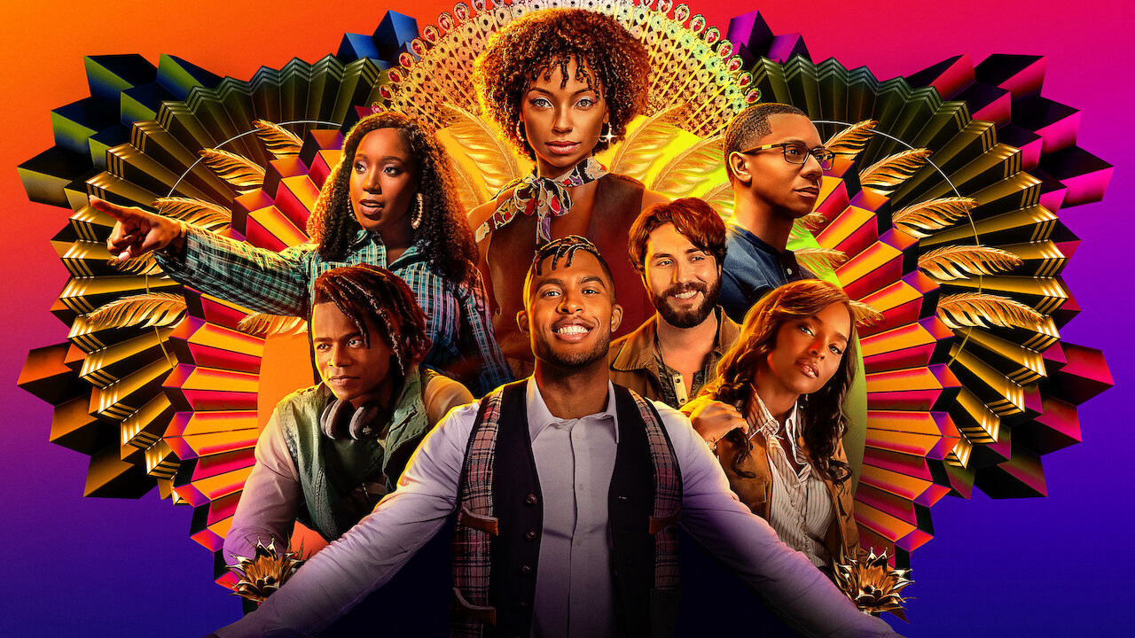 Gửi Người Da Trắng Phần 1 - Dear White People Season 1