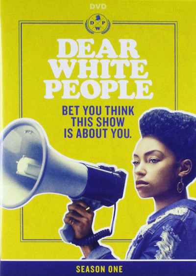 Gửi Người Da Trắng Phần 1 - Dear White People Season 1