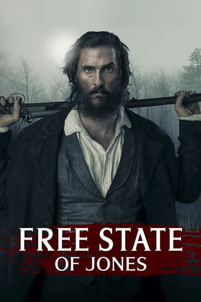 Tuyên Ngôn Tự Do Của Jones, Free State Of Jones - Mahershala Ali