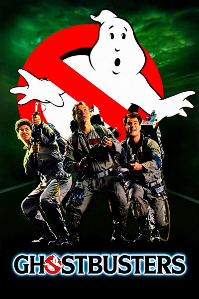 Ghostbusters, Ghostbusters - Dan Aykroyd