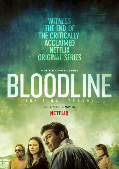 Huyết Thống Phần 3, Bloodline Season 3 - Sam Shepard