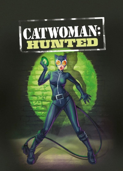 Phim Catwoman: Hunted 2022