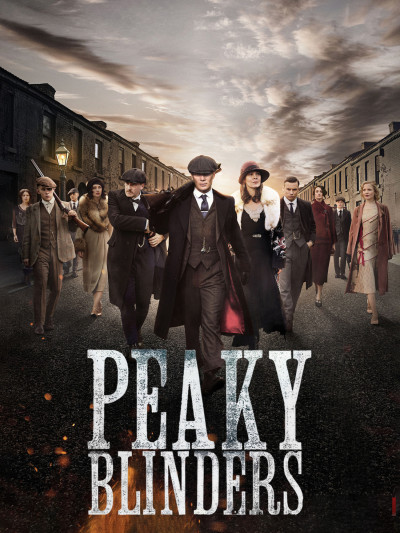 Bóng Ma Anh Quốc Phần 4, Peaky Blinders Season 4 - charlie creed miles