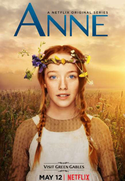 Anne Tóc Đỏ Phần 1, Anne With An E Season 1 - Geraldine James