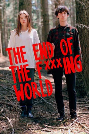 Hành Trình Chết Tiệt Phần 1, The End Of The F***Ing World Season 1 - Jonathan Aris