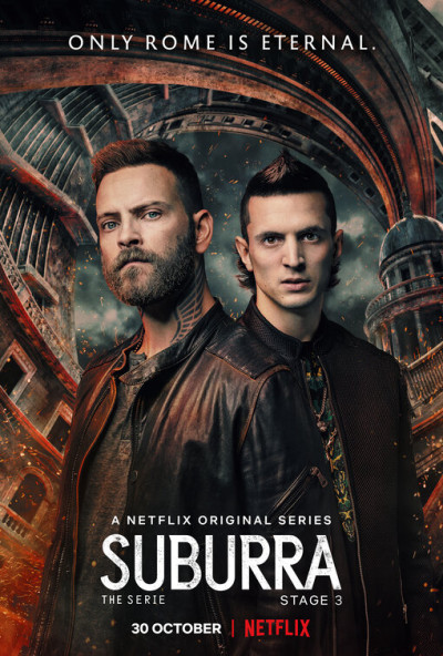 Suburra: Máu Nhuộm Thành Rome Phần 1, Suburra: Blood On Rome Season 1 - renato marchetti