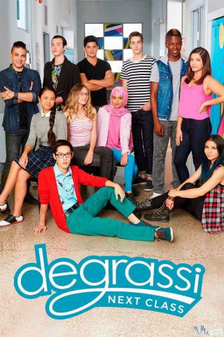 Phim Trường Degrassi: Lớp Kế Tiếp Phần 4 2017