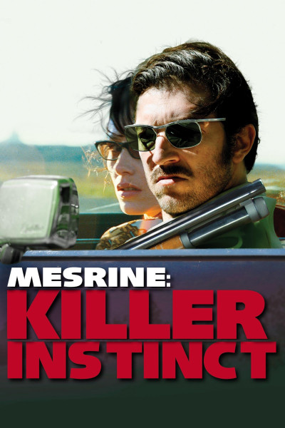 Phim Mesrine: Killer Instinct 2008