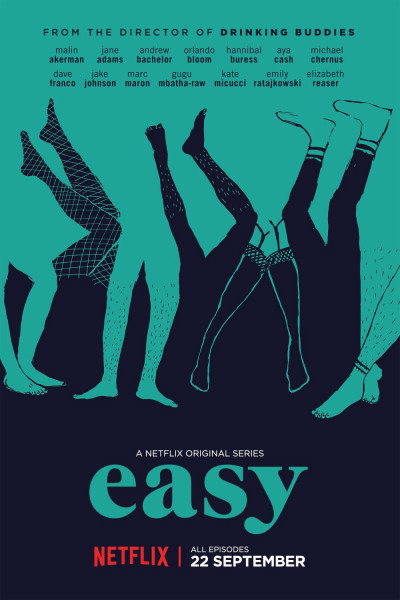 Dễ Dãi Phần 1, Easy Season 1 - Emily Ratajkowski