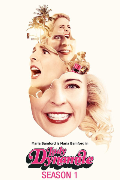 Quý Cô Năng Nổ Phần 1, Lady Dynamite Season 1 - Brandon Routh