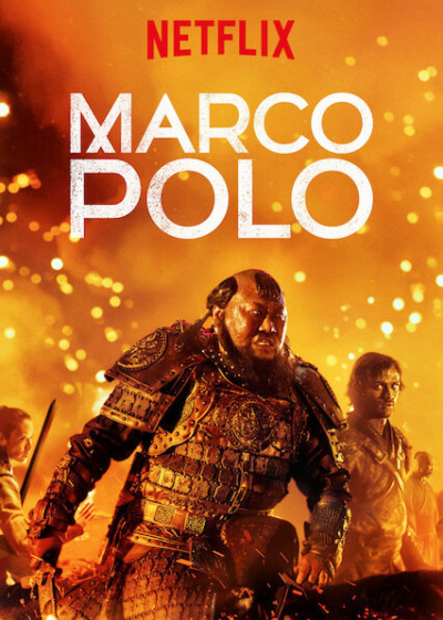 Nhà Thám Hiểm Marco Polo Phần 2, Marco Polo Season 2 - Trần Xung