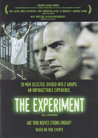 The Experiment, The Experiment - Moritz Bleibtreu