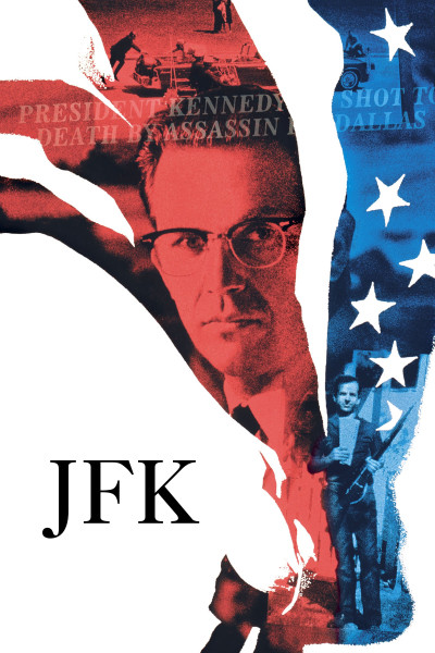 Ám Sát John F. Kennedy, Jfk - oliver stone