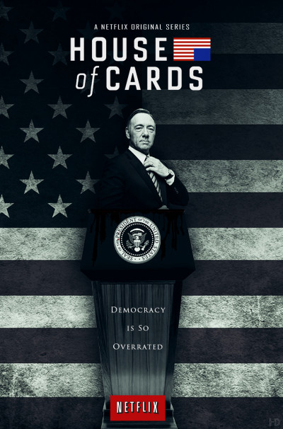 Ván Bài Chính Trị Phần 4, House Of Cards Season 4 - Mahershala Ali