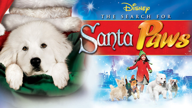 The Search For Santa Paws - The Search For Santa Paws