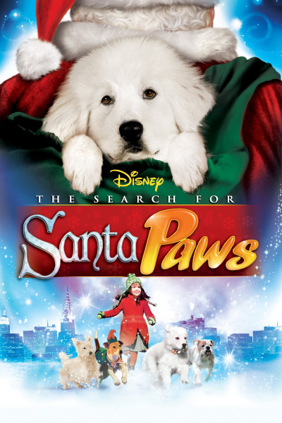 The Search For Santa Paws, The Search For Santa Paws - Zachary Gordon