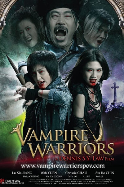 Chiến Binh Cương Thi, Vampire Warriors - Chrissie Chau