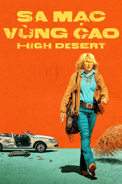 Sa Mạc Vùng Cao, High Desert - Matt Dillon