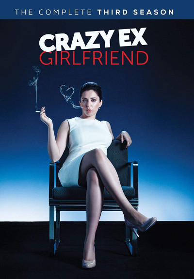 Bạn Gái Cũ Nổi Loạn Phần 3, Crazy Ex-Girlfriend Season 3 - Vella Lovell