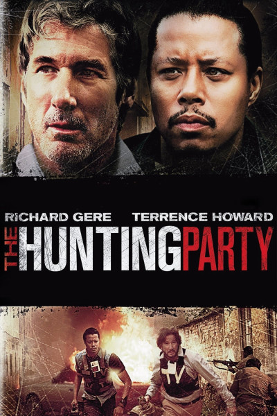 Săn Đuổi Mục Tiêu - The Hunting Party