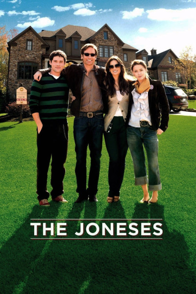 Phim The Joneses 2010