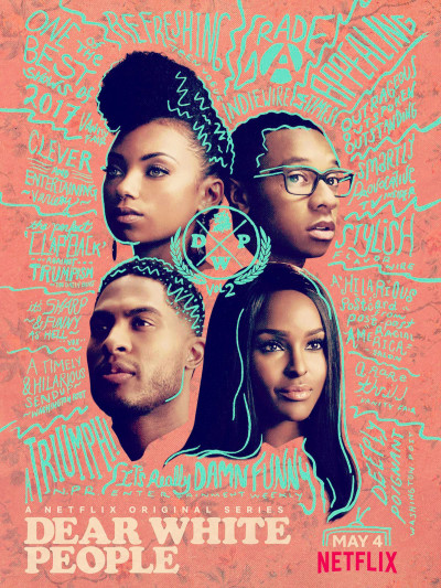 Gửi Người Da Trắng Phần 2 - Dear White People Season 2