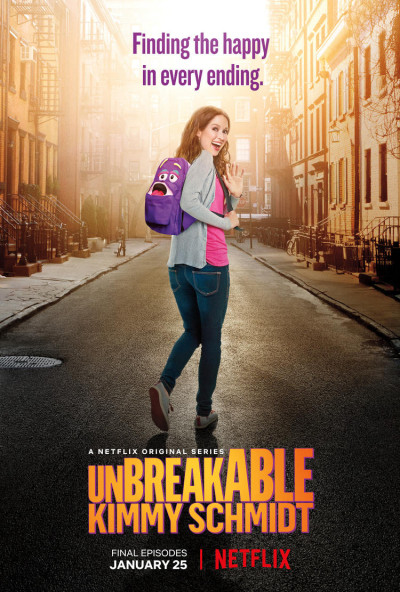 Kimmy Bất Bại Phần 4, Unbreakable Kimmy Schmidt Season 4 - Carol Kane